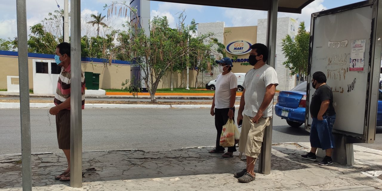 Covid-19 Yucatán: mueren 3 adultos mayores y hombre de 55 años