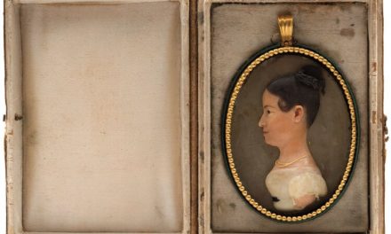 Subastarán uno de los primeros retratos de Josefa Ortíz de Domínguez