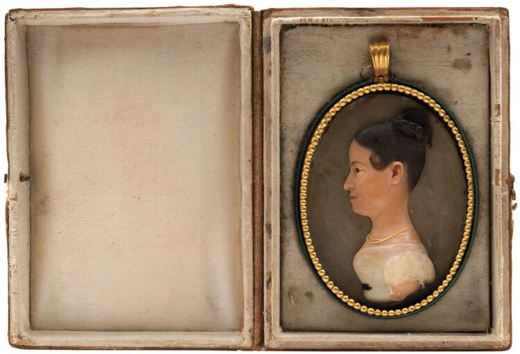 Subastarán uno de los primeros retratos de Josefa Ortíz de Domínguez