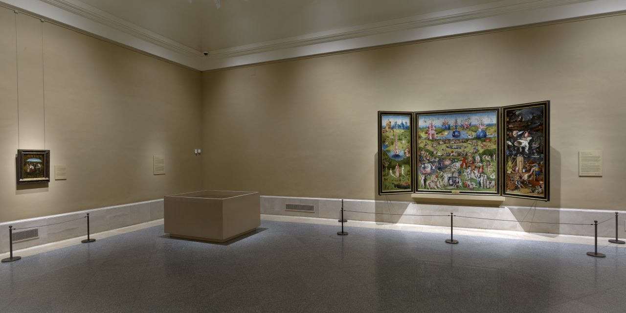 Supera web del Museo del Prado las 12.5 millones de páginas vistas desde que cerró puertas