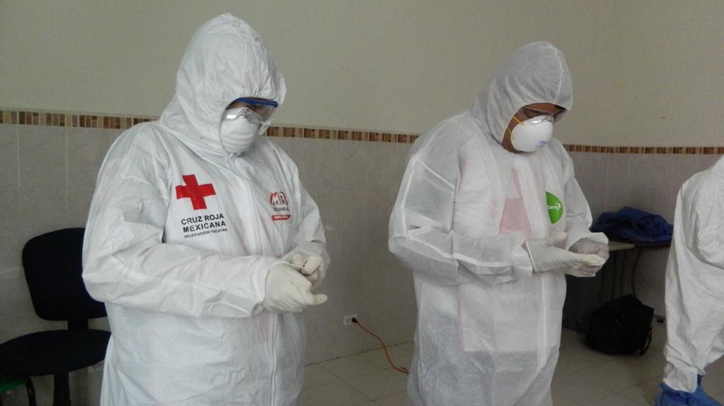 Fase crítica de Covid-19 Yucatán: 6 muertos y 39 contagiados este jueves