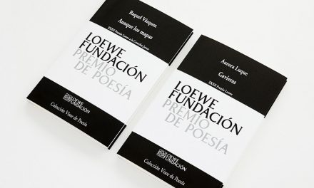 Convoca Fundación Loewe a XXXIII edición de Premio Internacional de Poesía