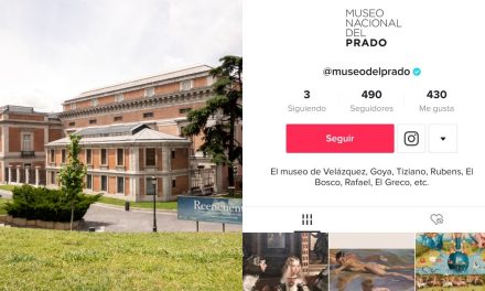 Museo del Prado apuesta por red social Tik Tok para acercarse a jóvenes