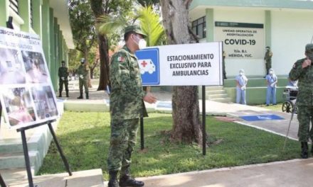 ¿En descenso? Tres muertos y 30 contagiados este domingo en Yucatán