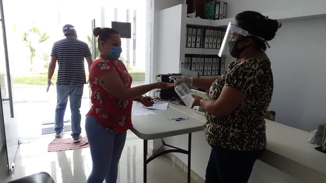 Virus en Quintana Roo en 3 meses: dos mil 442 contagiados y 464 muertos