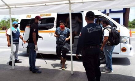 Martes de 13 muertos y 81 contagiados por virus en Quintana Roo