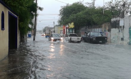 Amanecer de lluvias en Campeche, Yucatán y Quintana Roo