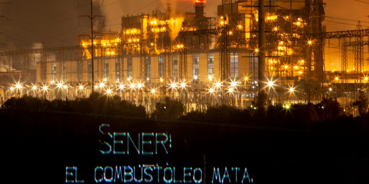 Mensaje a SENER: combustóleo contradice decálogo de AMLO ante pandemia