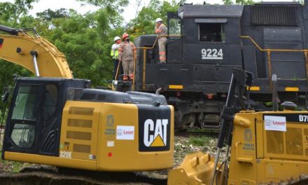 Suspensión a Tren Maya sólo a obra nueva en Palenque y durante emergencia sanitaria.- Fonatur