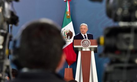 ‘No a dinero sucio en las elecciones’, anticipa López Obrador