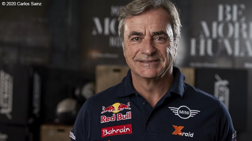 Gana piloto español Carlos Sainz Premio Princesa de Asturias de los Deportes