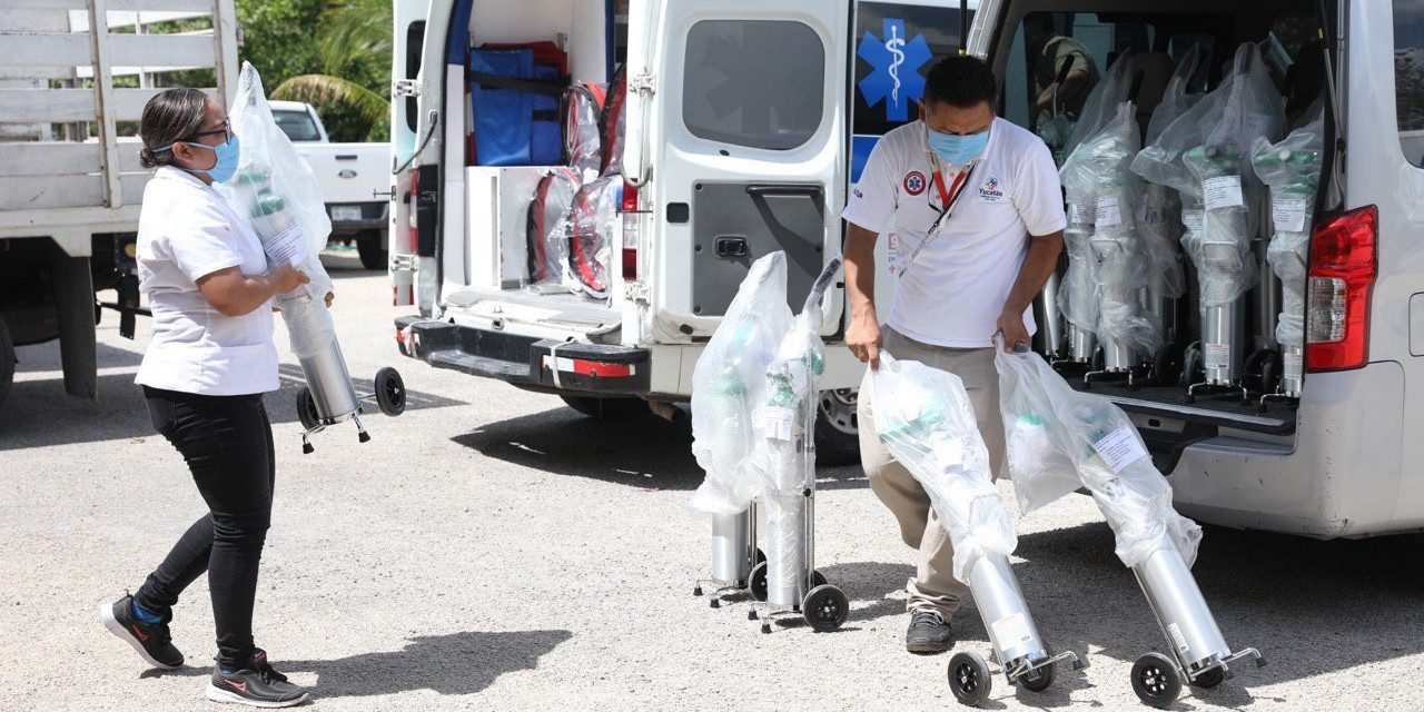 Virus “sin domar” en Quintana Roo: 11 muertos y 45 contagiados