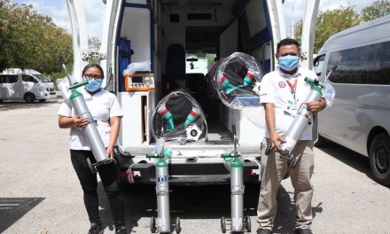 Repunte viral: 8 muertos y 68 nuevos contagiados en Yucatán