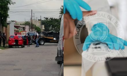 Formalizan prisión a parricida de la colonia Miraflores