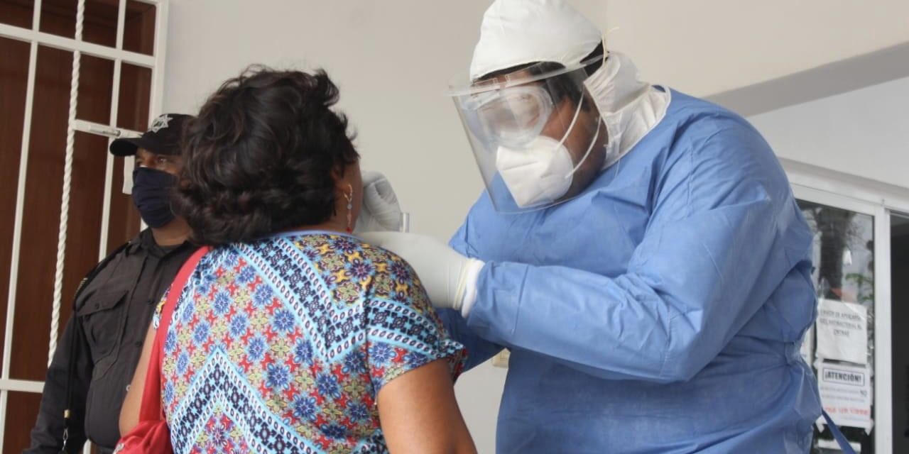 En lo alto: 35 muertos y 249 contagiados en Yucatán; sigue “Ola 1”