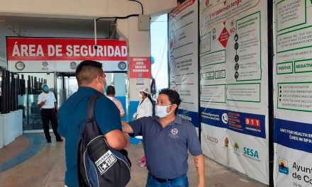 Seis muertos y 154 nuevos contagiados este viernes en Quintana Roo
