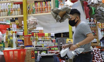 Mercado de “San Benito”, en última etapa de reapertura de locales