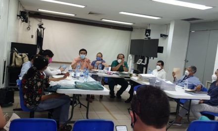 Tras protestas, acuerdan mejoras para personal en Hospital ISSSTE Mérida