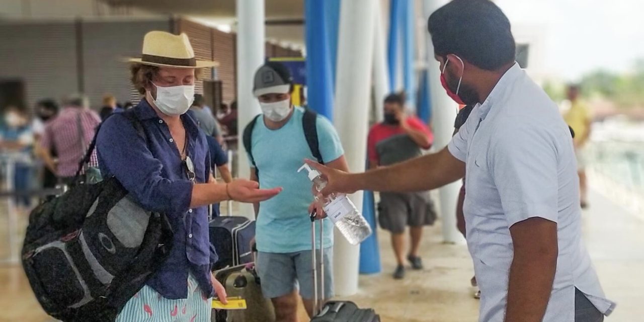 Virus prolongado: 23 muertos y 221 nuevos contagiados en Quintana Roo