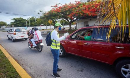 Domingo ligero en Quintana Roo: 8 muertos y 94 contagiados