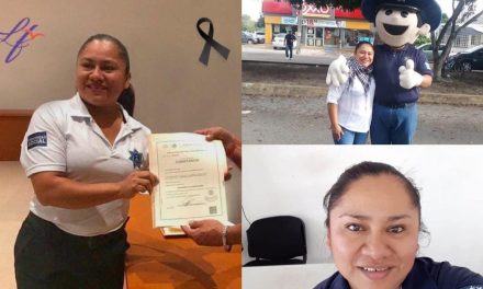 Mueren en Puerto Morelos, Quintana Roo, mujer policía y su bebé en gestación