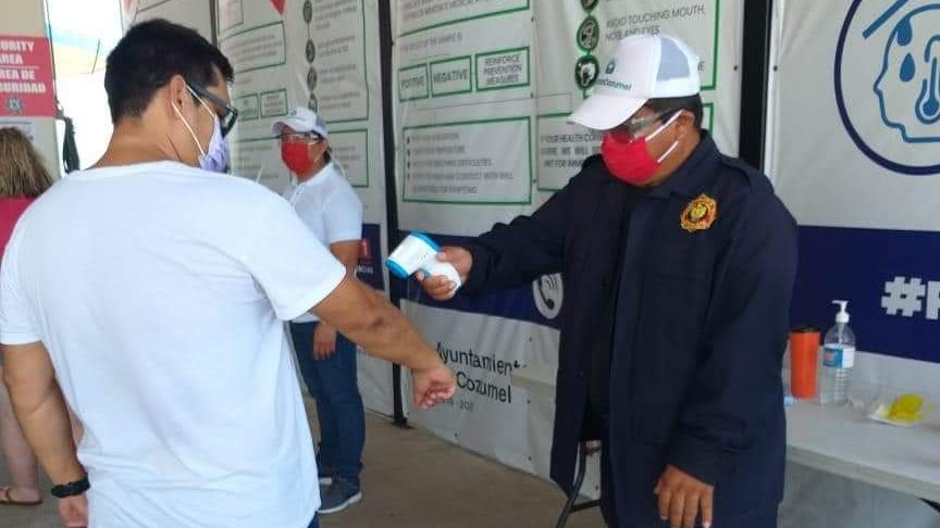 Estela letal de virus: 14 muertos y 186 contagiados en Quintana Roo