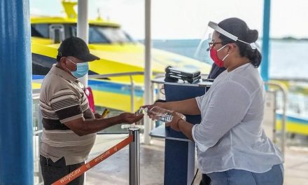 Sur de Quintana Roo en rojo; lunes de 123 contagiados y 4 muertos