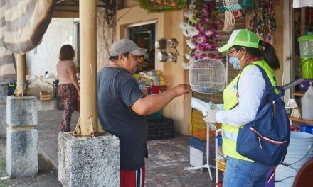 ¿En desaceleración?, 10 muertos y 104 contagiados en Quintana Roo