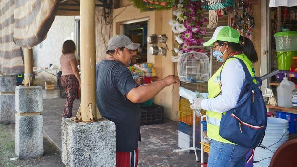 ¿En desaceleración?, 10 muertos y 104 contagiados en Quintana Roo