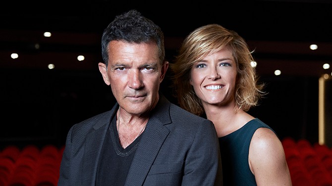 Antonio Banderas y María Casado dirigirán y presentarán los Premios Goya 2021