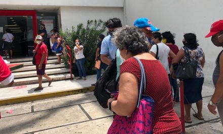 ‘Aflojó’ la gente en Yucatán medidas sanitarias y de higiene básica