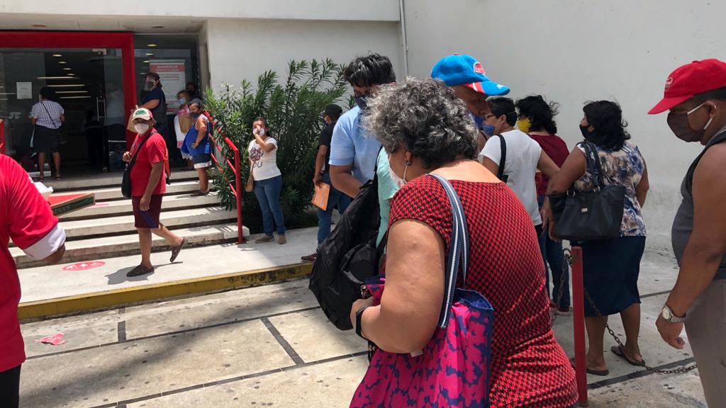 ‘Aflojó’ la gente en Yucatán medidas sanitarias y de higiene básica