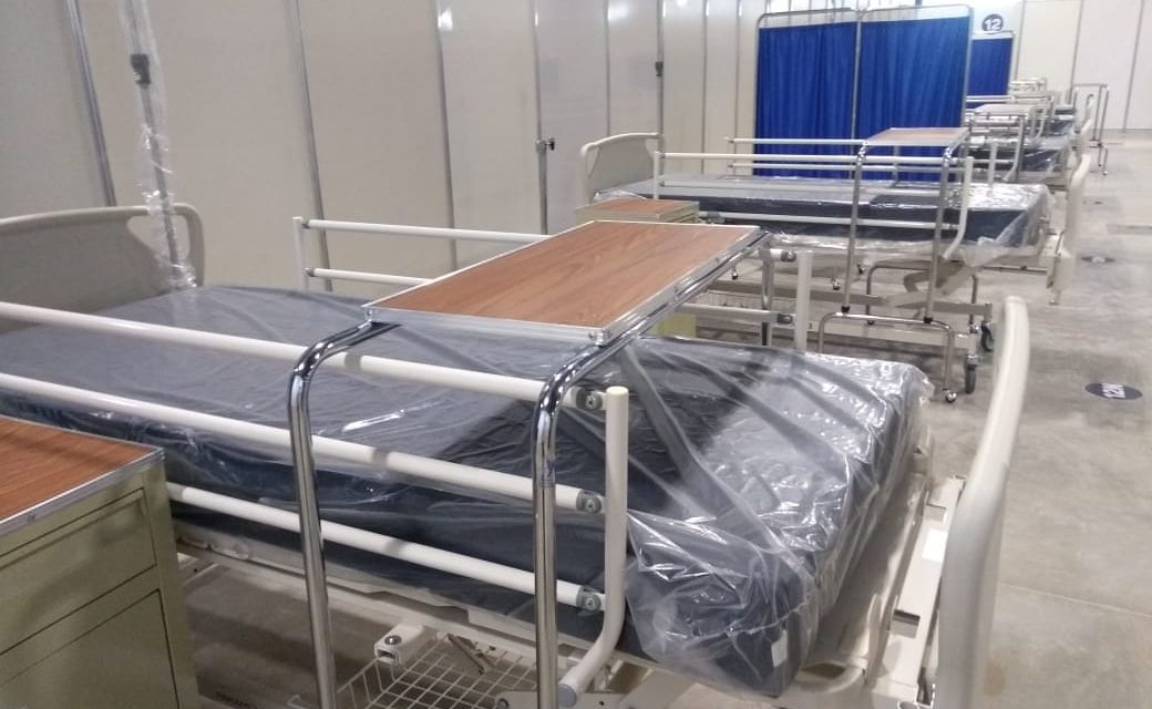 Alza en admisiones presionan capacidad hospitalaria en Yucatán