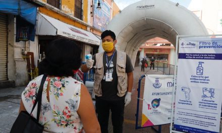 Profunda preocupación por aumento de contagios en Mérida.- Renán