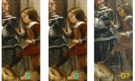 Demuestran que Velázquez habría utilizado una cámara oscura para pintar “Las Meninas”