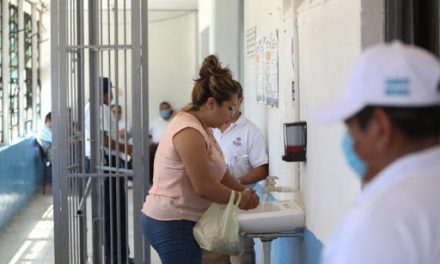 Asedia Covid-19 prisiones de Campeche y Yucatán