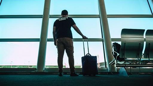 Extranjeros levantan aeropuerto de Mérida… viajeros nacionales ‘se agachan’