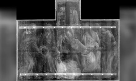 Presenta Museo del Prado obras estudiadas con rayos X para recordar a Marie Curie