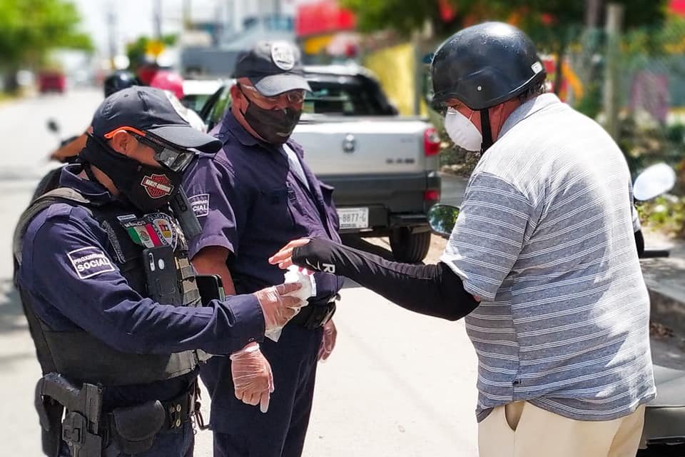 Contagios abajo, letalidad arriba: 25 muertos en Quintana Roo
