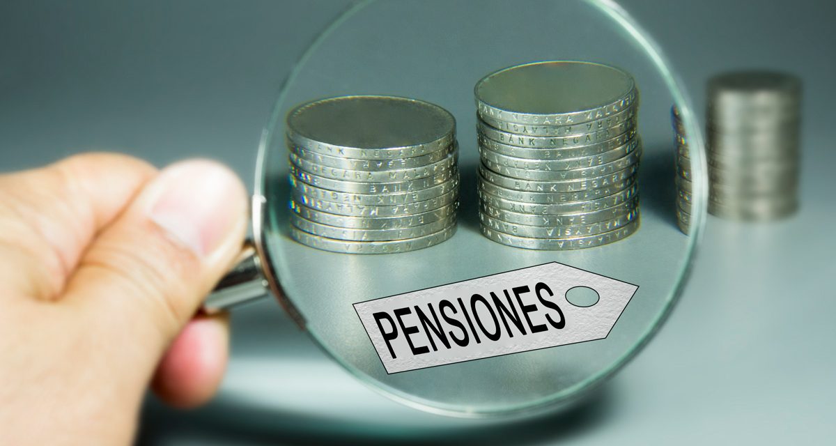 De Norte a Sur: difícil de alcanzar una pensión digna