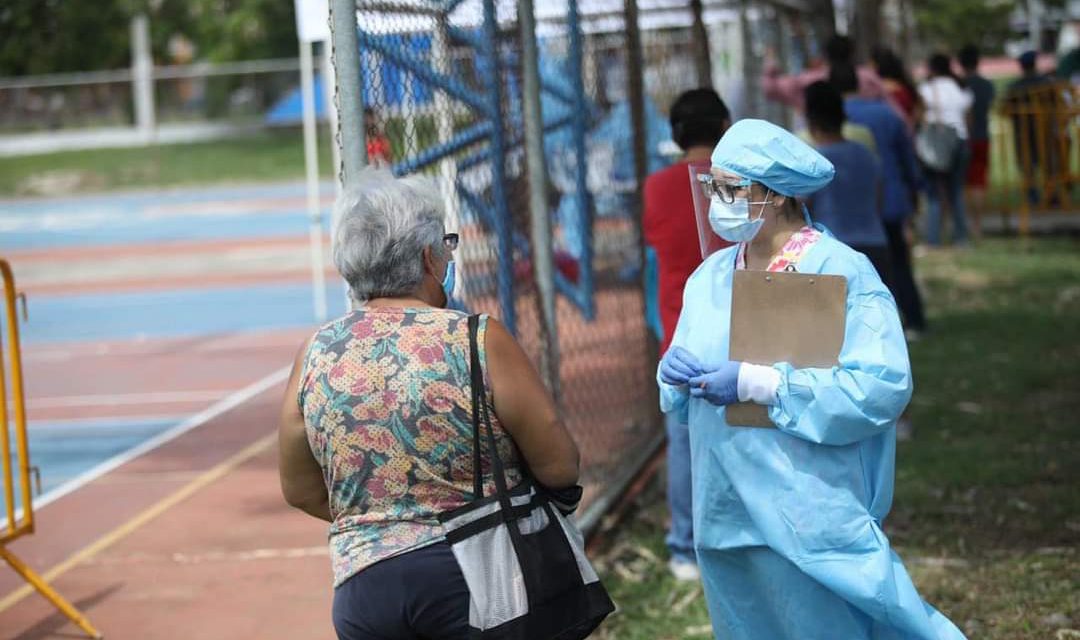 Semáforo naranja: 28 muertos y 137 nuevos contagiados en Yucatán