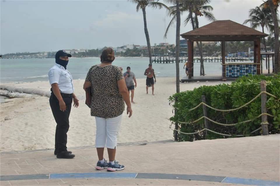 Rebote de 32 muertos y 136 nuevos contagiados en Quintana Roo