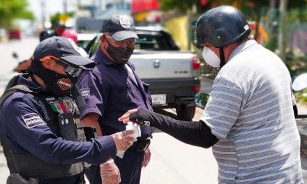 Espera Quintana Roo semáforo con 16 muertos y 126 contagiados