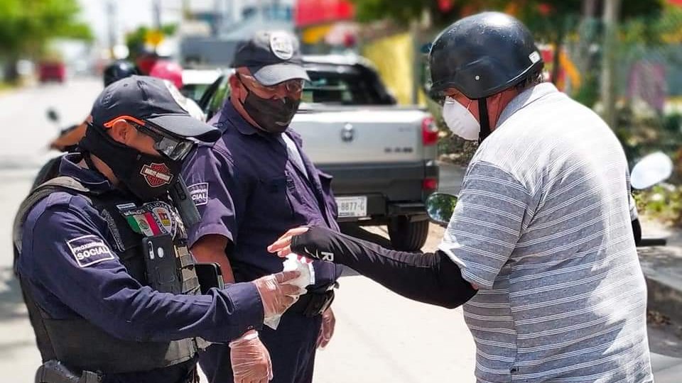 Espera Quintana Roo semáforo con 16 muertos y 126 contagiados