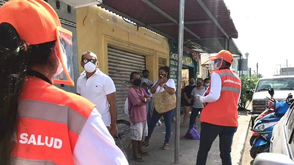 Concentran Covid-19 en Yucatán municipios más grandes; 30 muertos hoy
