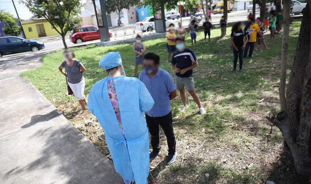 Abuelo de 99 años y joven de 24, entre los fallecidos por virus este sábado