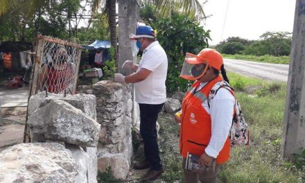 Ahora abuelita de 95 años entre 21 fallecidos por virus en Yucatán