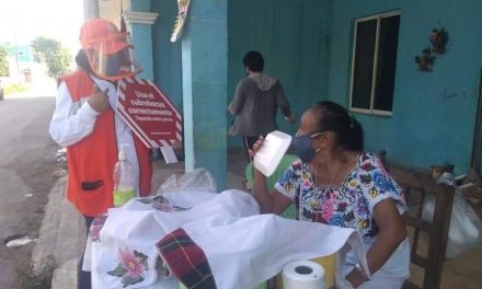 Abuelitos de 98 y 90 años de edad, entre 17 fallecidos en Yucatán este lunes