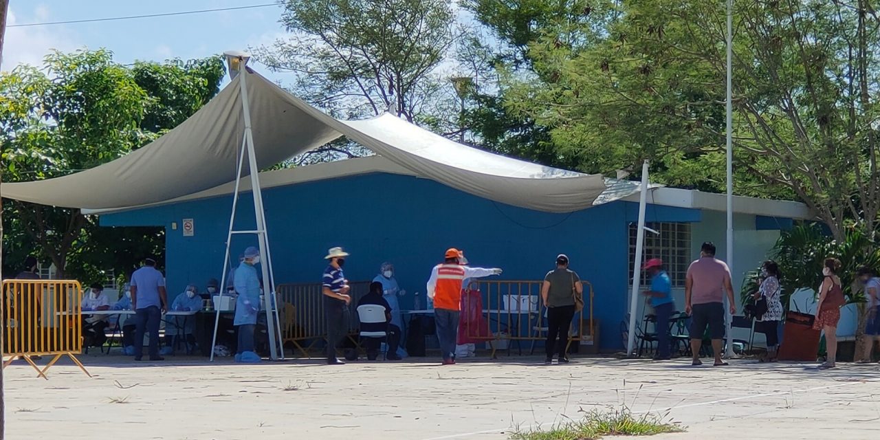 Sigue Yucatán en naranja: 33 muertos y 248 nuevos contagiados
