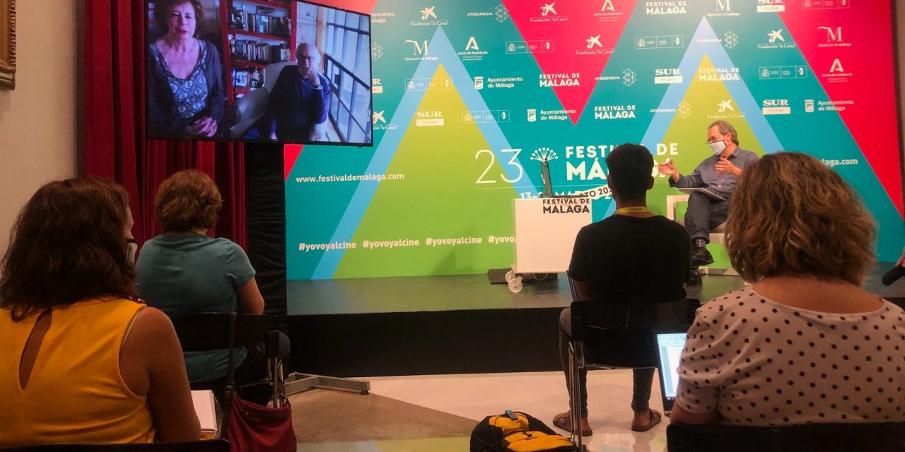 Presenta Ripstein de manera virtual “El diablo entre las piernas” que compite en Málaga